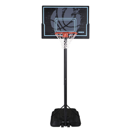 Basketballanlage »Texas«, BxHxT: 112 x 304 x 76 cm, schwarz/blau