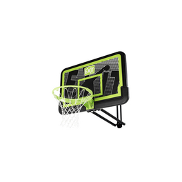 Basketballkorb, BxL: 117 x 365 cm, schwarz