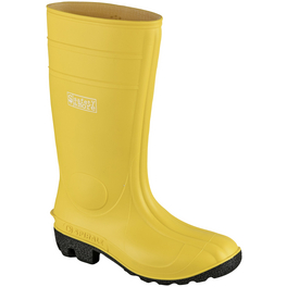 Bau-Sicherheitstiefel, PROFI, Gelb, 42, S5 Bau-Sicherheitstiefel, PROFI, Gelb, 42, S5