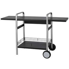 BBQ-Tischset, BxHxT: 150,5 x 97,5 x 59,5 cm, Edelstahl BBQ-Tischset, BxHxT: 150,5 x 97,5 x 59,5 cm, Edelstahl