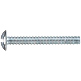 Becherschraube, ØxL: M5 x 40 mm, Verzinkt, 1 Stück Becherschraube, ØxL: M5 x 40 mm, Verzinkt, 1 Stück