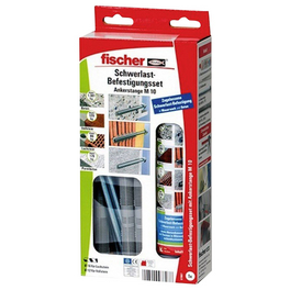 Befestigungsset »300 T SBS Set«, Vinyl