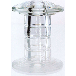 Betonglaslinse, BxH: 65 x 65 mm