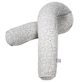 Bettschlange »Miffy«, (BxL): 12 x 170 cm, weiß Bettschlange »Miffy«, (BxL): 12 x 170 cm, weiß