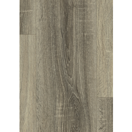 Bioboden »Home Design GreenTec«, Eiche sägerau grau (EHD002), BxL: 193 x 1292 mm, Stärke: 7,5 mm