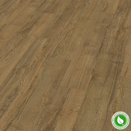 Bioboden »Home Design GreenTec«, Elva Eiche braun (EHD028), BxL: 193 x 1292 mm, Stärke: 7,5 mm