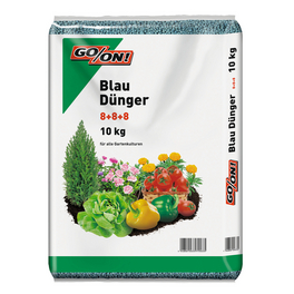 COMPO Dnger Blaukorn NovaTec, 3 kg, schtzt vor Nhrstoffmangel -  hagebau.de