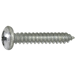 Blechschraube, 4,8 mm, Stahl, 18 Stück Blechschraube, 4,8 mm, Stahl, 18 Stück