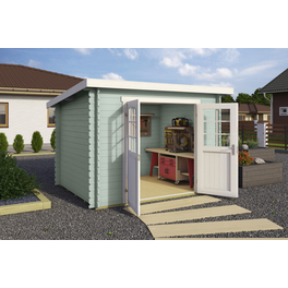 Mr. GARDENER Gartenhäuser passend für jedes Grundstück hagebau.de
