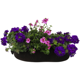 Blumenbag Sommer 50 cm, Blüte: gemischt