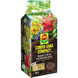 Blumenerde »COMPO SANA®«, für Grün- und Blühpflanzen