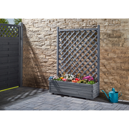 blumenständer gold set Blumenständer Quader Gold