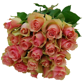 Blumenstrauß »Rose «, Ø 28 cm