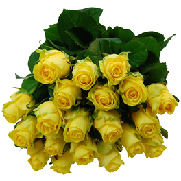 Blumenstrauß »Rose«, Ø 33 cm