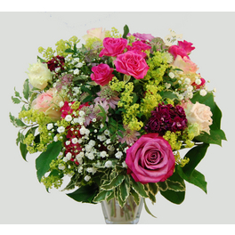 Blumenstrauß »Saisonale Blumen Blumenstrauß »Saisonale Blumen
