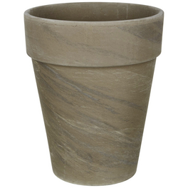 Blumentopf »XL«, Höhe: 25 cm, basaltgrau, Keramik
