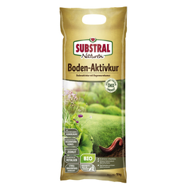 Bodenaktivator, 10 kg, Bodenhilfsstoff/organisch-mineralischer Dünger