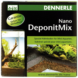 Bodengrund »Nano Deponit Mix«