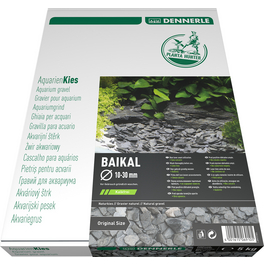 Bodengrund »Plantahunter-Kies Baikal«, 5 kg, 10-30 mm