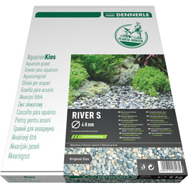Bodengrund »Plantahunter-Kies River«, 5 kg