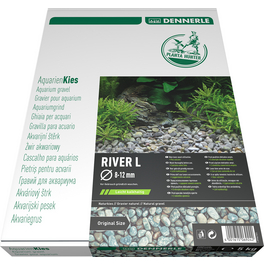 Bodengrund »Plantahunter-Kies River«, 5 kg