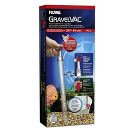 Bodengrundreiniger »GRAVEL VAC«, transparent
