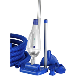 Bodenreiniger »Medium Vac«, Breite: 25 cm, weiß Bodenreiniger »Medium Vac«, Breite: 25 cm, weiß