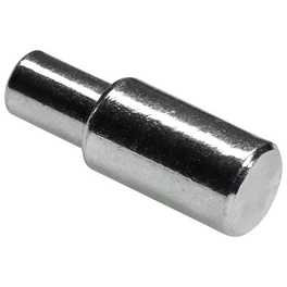 Bodenträger, Stahl, silberfarben