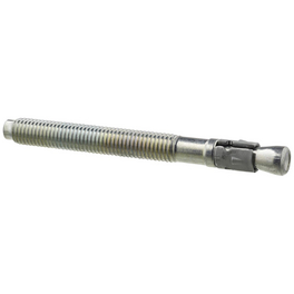 Bolzenanker, galvanisierter Stahl, Bohrdurchmesser: 10mm