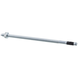 Bolzenanker, galvanisierter Stahl, Bohrdurchmesser: 10mm