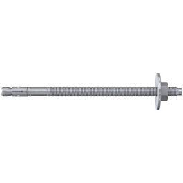 Bolzenanker, galvanisierter Stahl, Bohrdurchmesser: 12mm