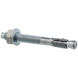 Bolzenanker, galvanisierter Stahl, Bohrdurchmesser: 8mm