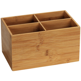 Box »Terra«, Bambus, braun