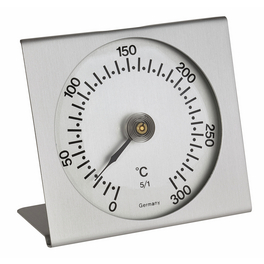 Bratenthermometer, Breite: 7,7 cm, Metall