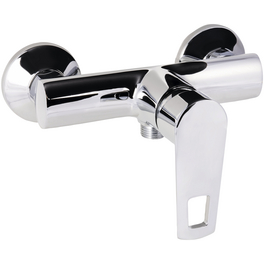 Brausearmatur »Midano«, Messing, glänzend, ¾