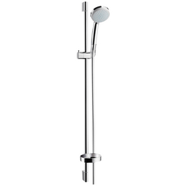 Brausegarnitur, Höhe: 9,58 cm, chromfarben
