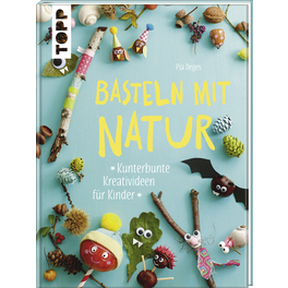 Buch »Basteln mit Natur«, 128 Seiten