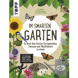 Buch »Im smarten Garten«, 144 Seiten