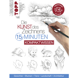 Buch »Kunst des Zeichens - 15 Min. Kompaktwissen«, 224 Seiten