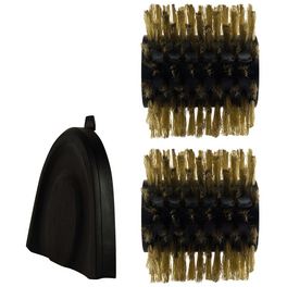 Bürste »ULTRA«, schwarz, Arbeitsbreite: 19,5 cm, 1 kg Bürste »ULTRA«, schwarz, Arbeitsbreite: 19,5 cm, 1 kg