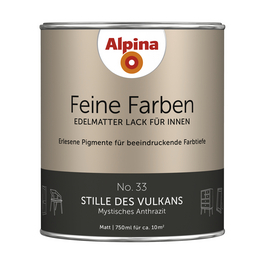 Buntlack »Feine Farben«, 0,75 l, anthrazit