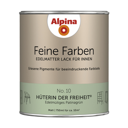 Buntlack »Feine Farben«, 0,75 l, patinagrün