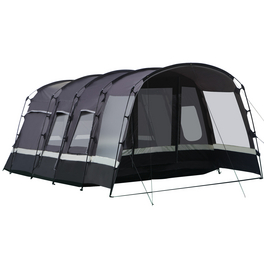 Campingzelt, BxHxL: 320 x 215 x 580 cm, Polyester, Wassersäule: 3000