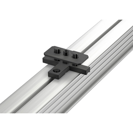 Clip-Set für Dielen, Kunststoff/Metall