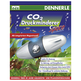 CO2-Druckminderer SPACE