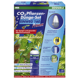 CO2-Pflanzen-Dünger-Set, 500 g, geeignet für Aquarien bis 200 l