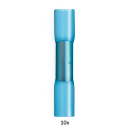 Crimpverbinder, Lochdurchmesser: 1,5-2,5 mm, für: Heißluftgeräte, Heißluftgebläse