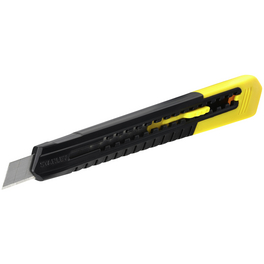 Cuttermesser »0-10-150«, für allgemeine Schneidearbeiten, schwarz