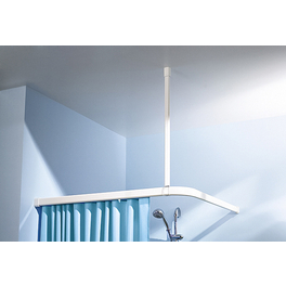 Deckenhalter-Stange, B: 2,5 cm