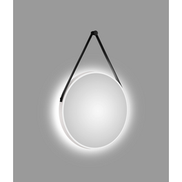 FACKELMANN LED-Aufsatzleuchte, eckig, BxH: 34 x 3,5 cm | Aufbaustrahler